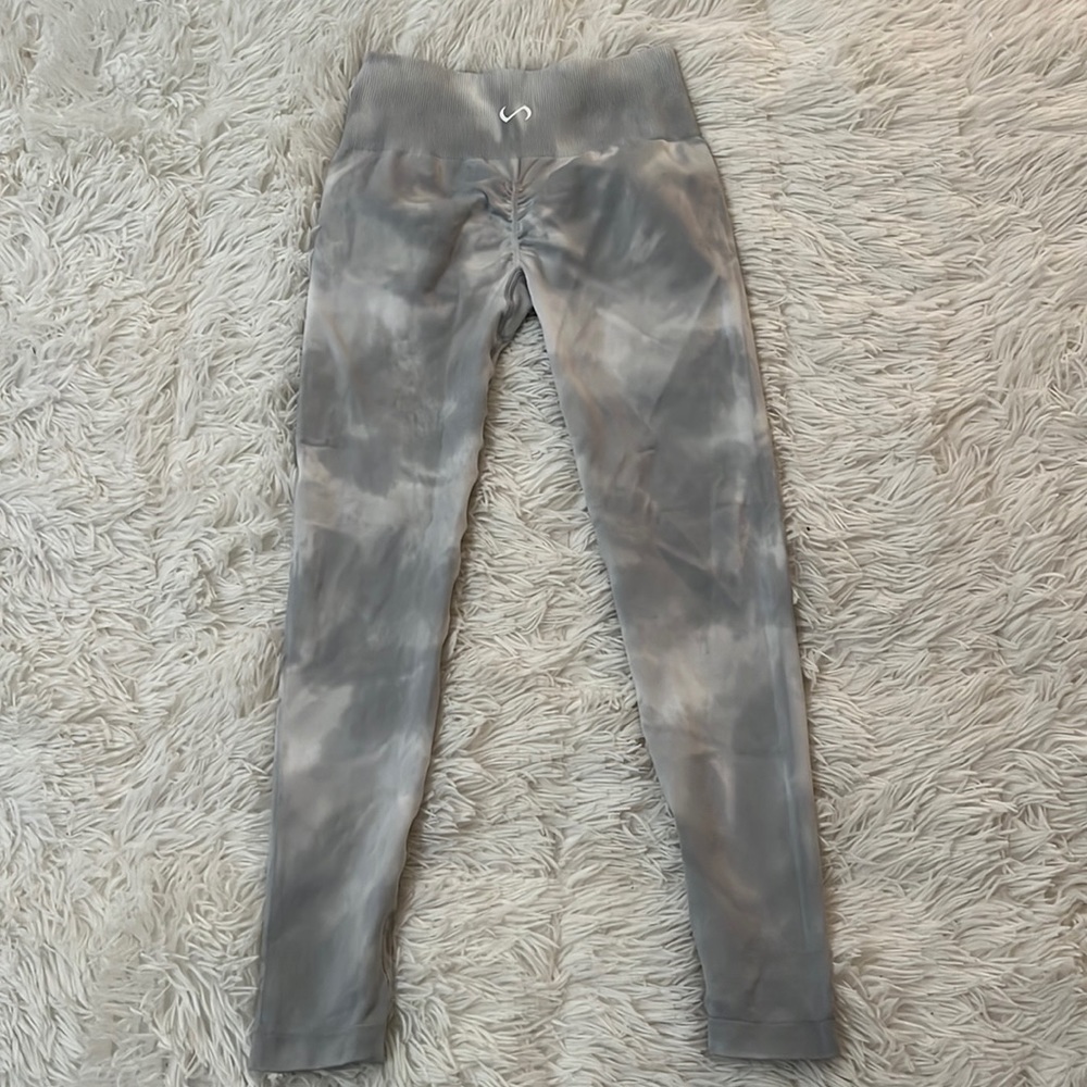TLF cosmic seamless leggings